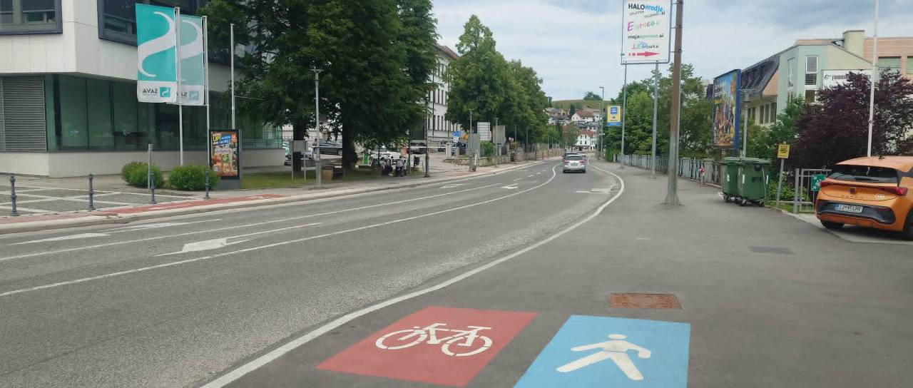 Kdaj se bo zaključila Seidlova cesta? Macedoni razkril napredek del in zaključne datume