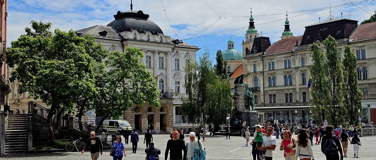 Pozor, Ljubljančani: Začenja obdobje, ko lahko nepričakovano postanete tarča napada