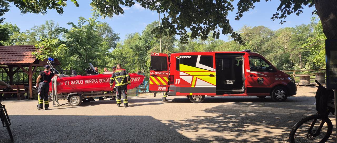 Zahvala družine po iskalni akciji v Krogu: »V času negotovosti in stiske ste nam pomagali nositi težo teh dni«