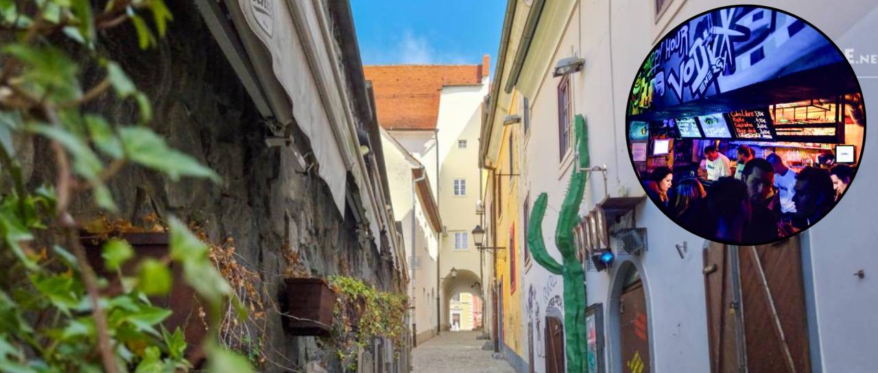 Naprodaj eden bolj prepoznavnih lokalov v središču Maribora, za koliko ga prodajajo?