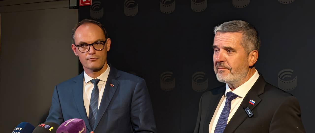 FOTO: Slovenski globalni forum v Mariboru: Slovenija priložnosti na tujih trgih išče tudi skozi šport
