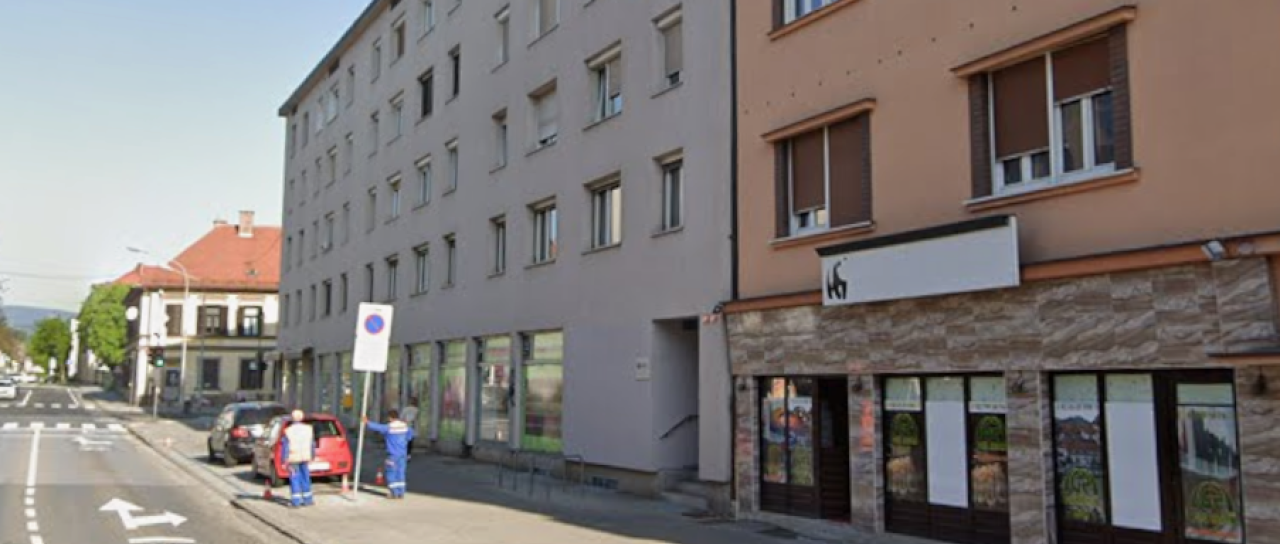Mariborska občina išče najemnika za velik poslovni prostor, takšna je izhodiščna najemnina
