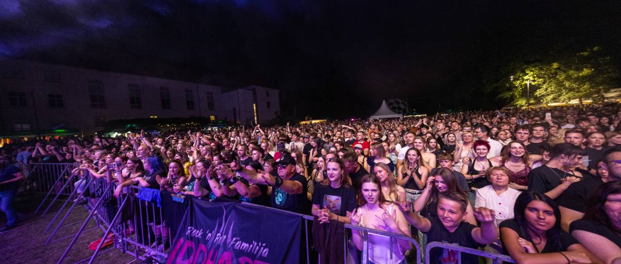 Največ zanimanja za Siddharto in Jana Plestenjaka, festival obiskalo več kot 30.000 ljudi