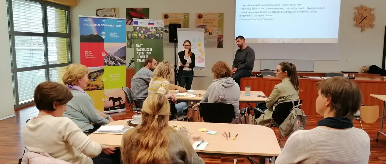 Na Gorenjskem želijo obuditi nekaj, česar pri nas skoraj ni: začeli bodo pri semenih