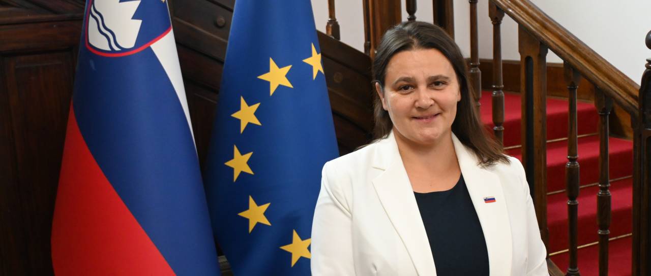 Od poslanke do ministrice: »Politika ne sme izgubiti stika z ljudmi.«