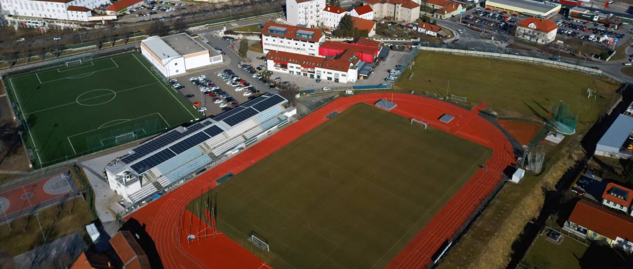 »Za koga vzdržujemo prazen stadion?« Direktor Javnega zavoda Ptuj odgovarja na očitke