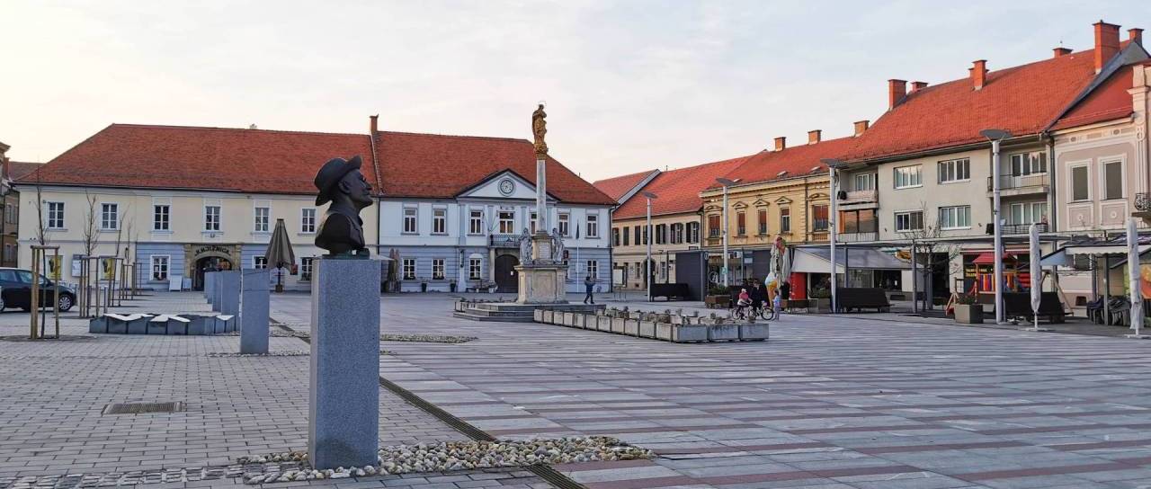 V Ljutomeru brez javnih pitnikov in razpršilnikov, dodatnih ukrepov letos ne bo