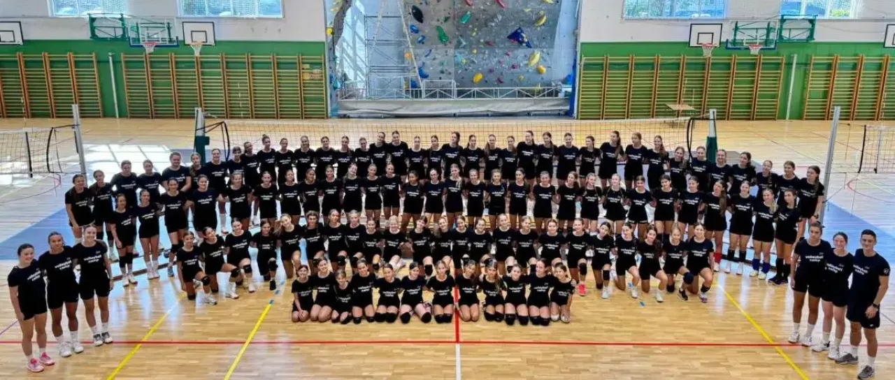 Kranj bo znova gostil mednarodni poletni odbojkarski kamp