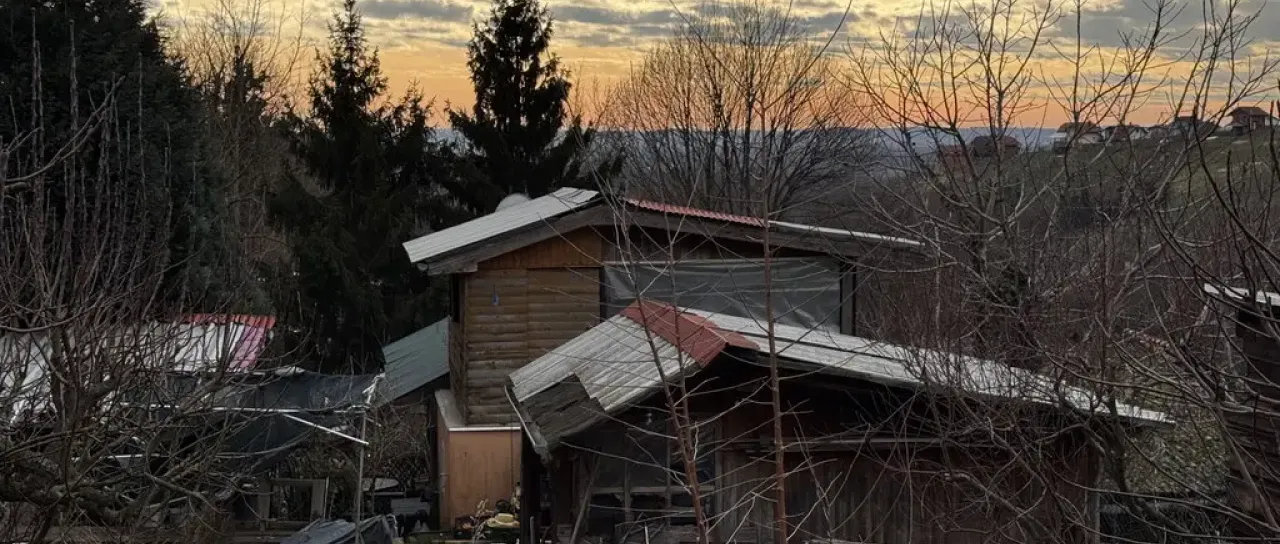 Nepremičninska 'cvetka' v Pomurju: Za 'prikupno hiško' želijo 80 tisočakov