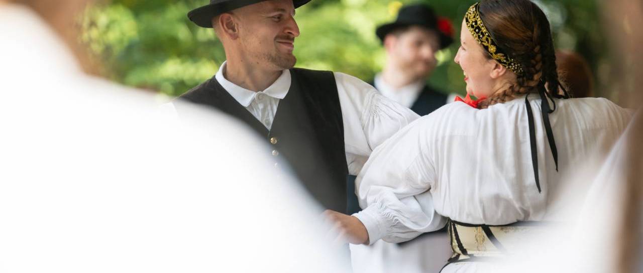 Pomurje bo konec tedna zaživelo s folkloro, praznikom žetve in ribiškimi dnevi