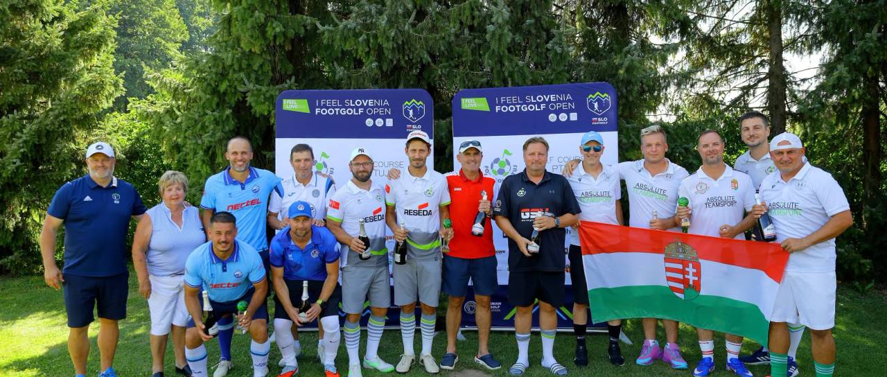 Ptuj ponovno na svetovnem footgolf zemljevidu, 127 tekmovalcev iz 12 držav
