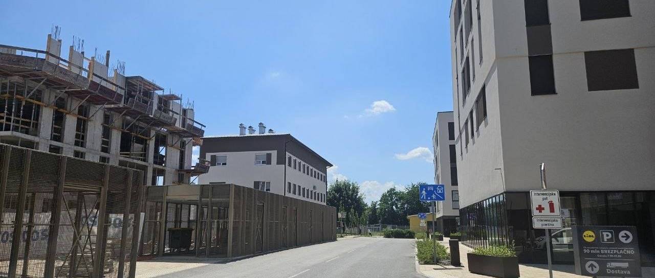 Kranj postaja eno največjih gradbišč v Sloveniji: skoraj tisoč novih stanovanj in več kot 200 milijonov evrov naložb