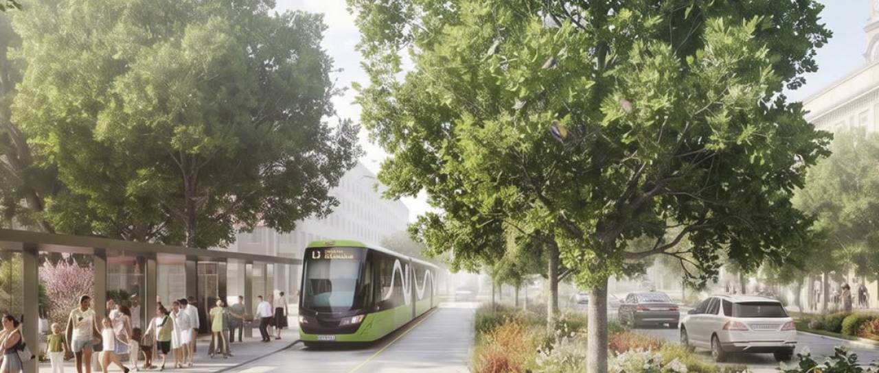 MOL razkrila, kako bo deloval novi sistem BRT: To bo največja sprememba za potnike