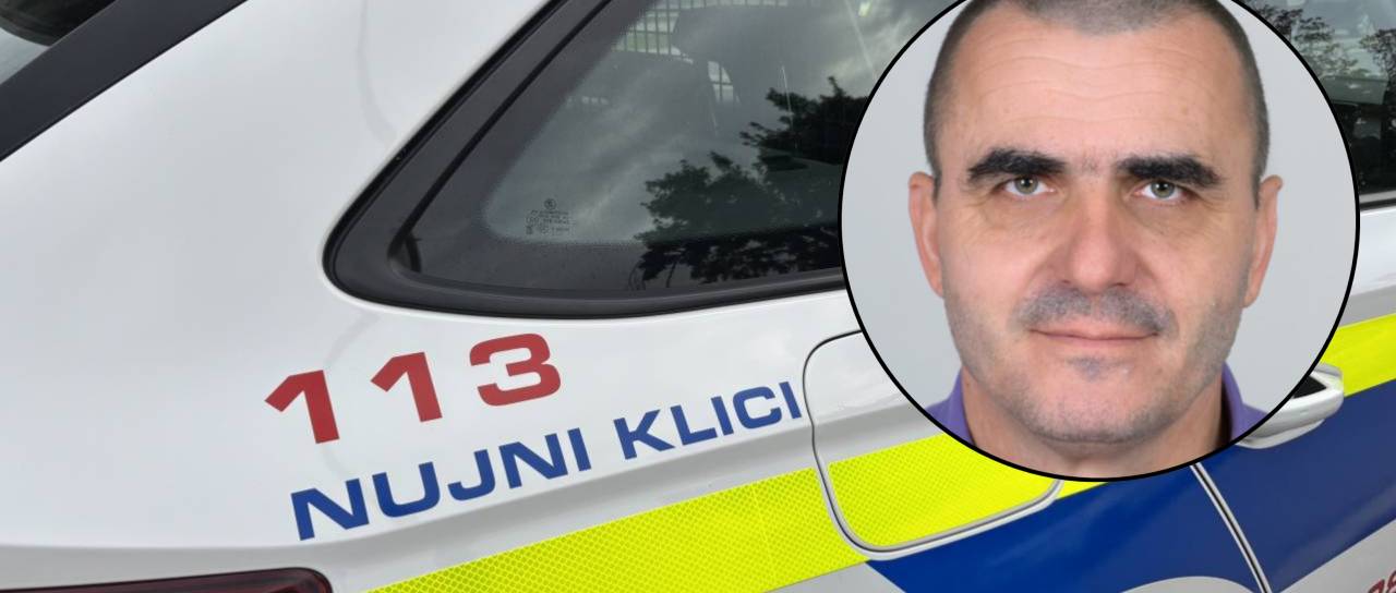 Pogrešan je 60-letni Stojan Fajmot: Policija prosi za pomoč pri iskanju