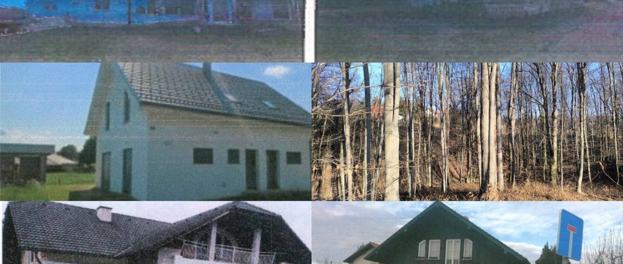 Kaj je naprodaj na sodnih dražbah na Ptujskem? Od hiš do kmetijske mehanizacije