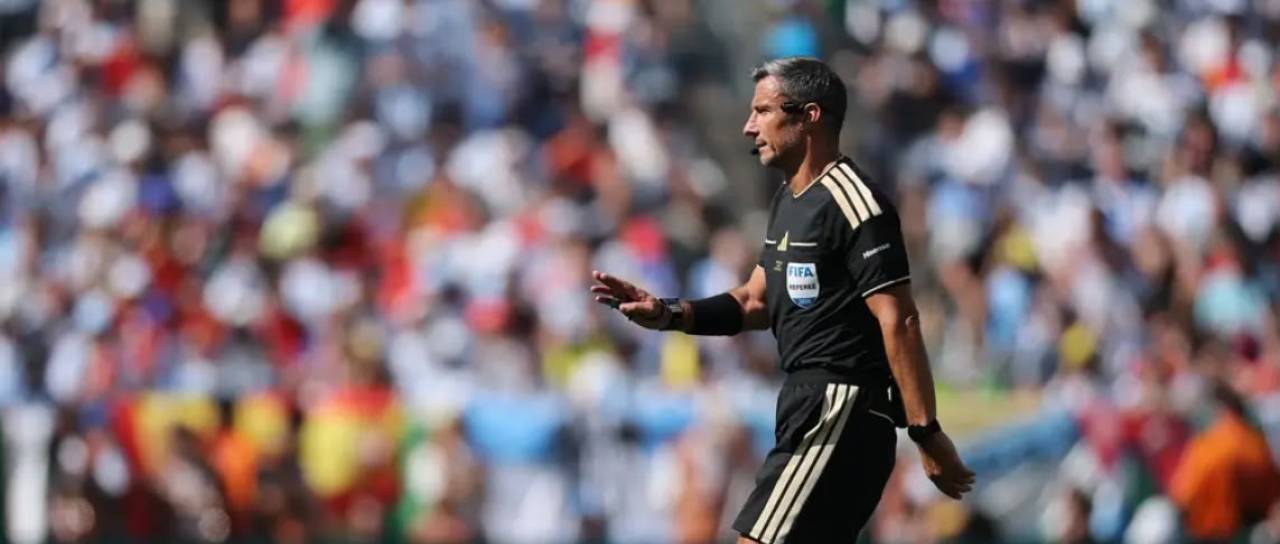 Mariborčan Slavko Vinčić po zgodovinskem finalu končal sodniško kariero