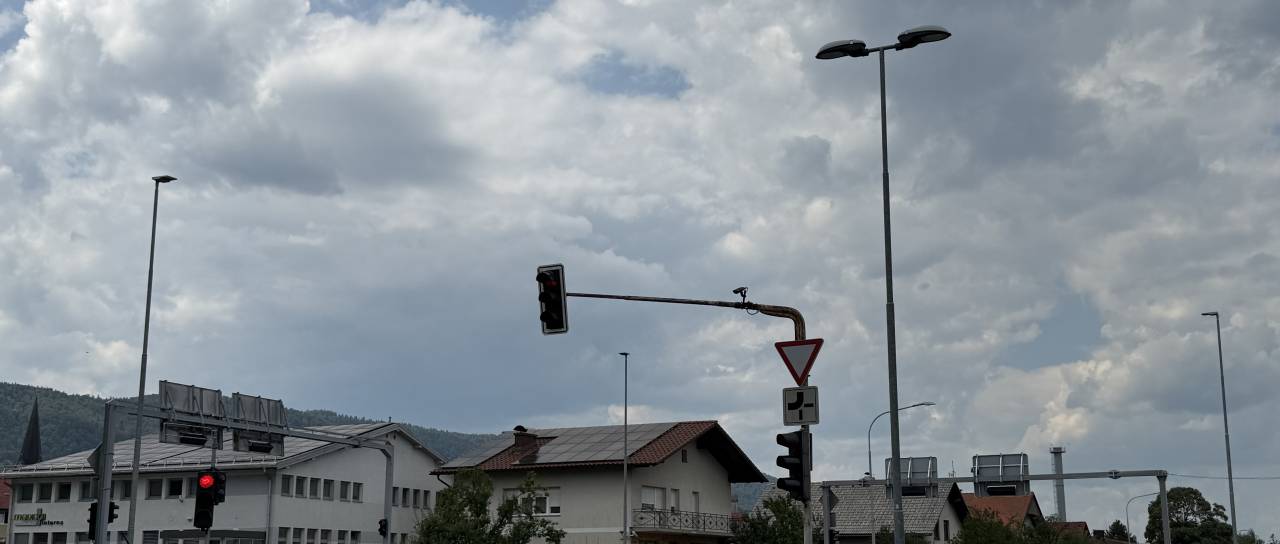 Zdaj gre zares: Kočevje dobiva novo krožišče, poglejte, kako bo videti