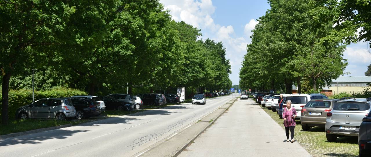 V Murski Soboti letos že več kot 1300 prekrškov, na teh lokacijah vozniki najpogosteje parkirajo narobe