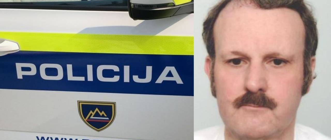 Odšel po nakupih in izginil neznano kam, pogrešan je 64-letni Gabrijel