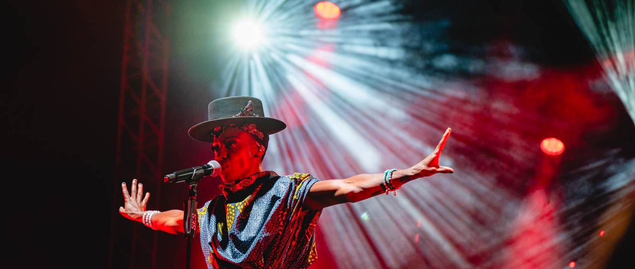 FOTO in VIDEO: Morcheeba očarala Festival Lent, nocoj se poslavlja Folkart