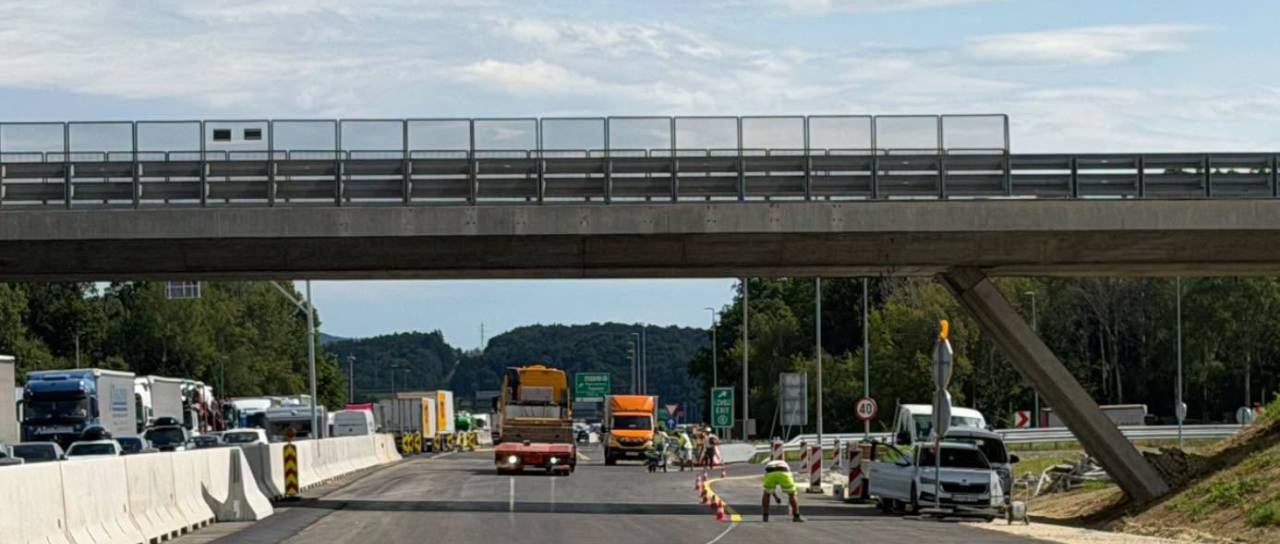 Dobra novica za voznike na štajerski avtocesti, danes se odpira ta izvoz