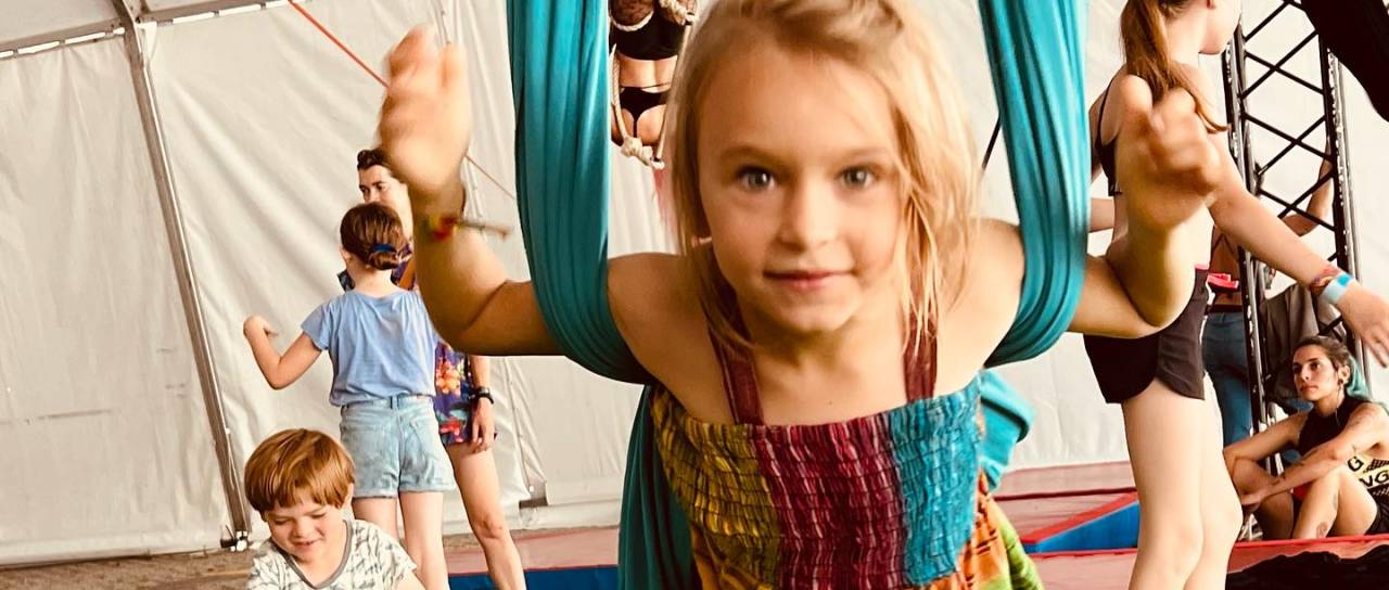 Priložnost, ki lahko spremeni življenje, na Ptuju 50 brezplačnih mest za mladinski cirkuški kamp