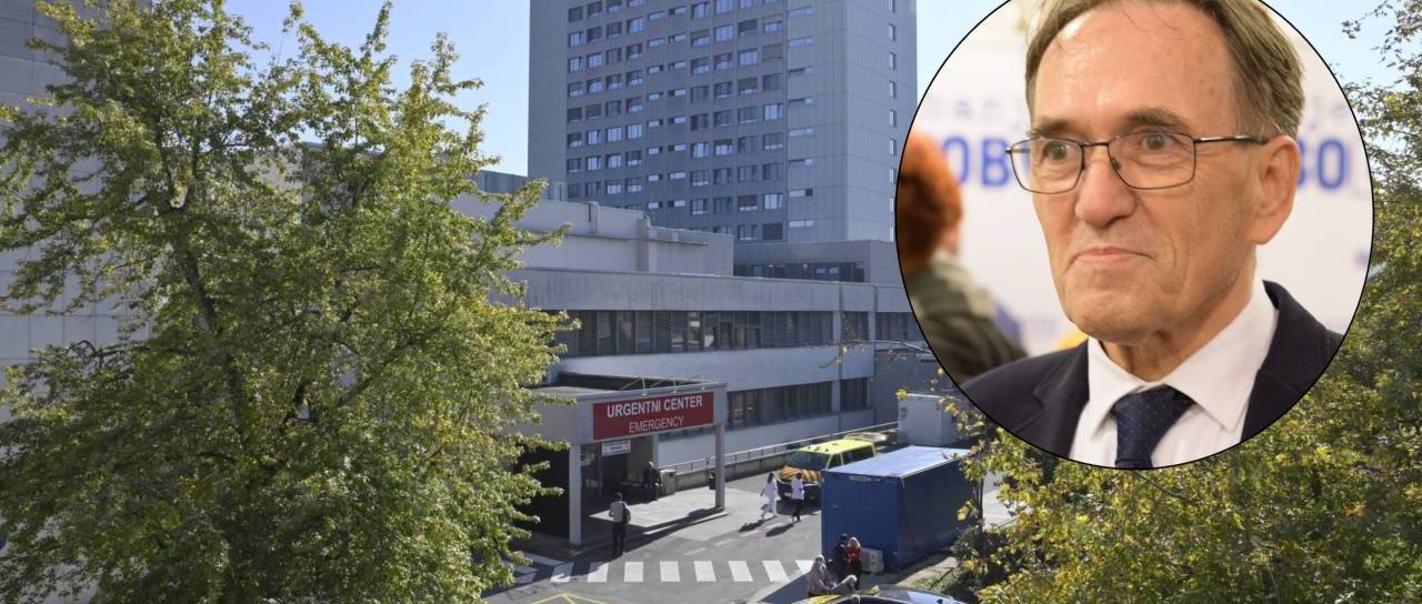 Se Flisu maje stolček? Radiologi dosegli dogovor, a kriza v UKC Maribor še ni končana