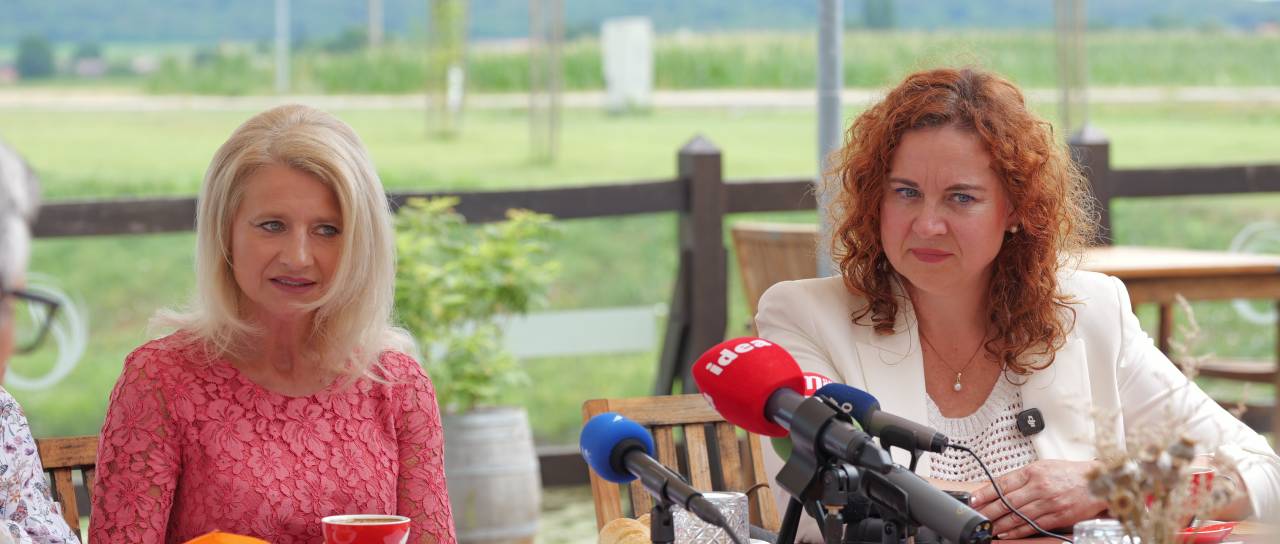 Poletje v Moravskih Toplicah prinaša več kot mesec dni glasbenih spektaklov, znani vsi nastopajoči