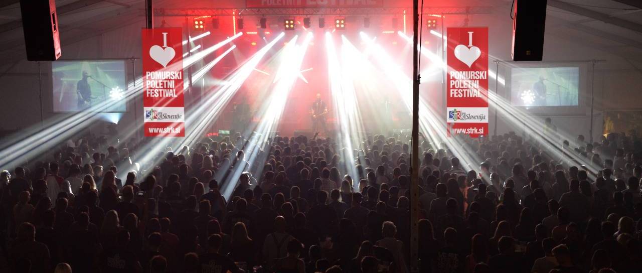 Razkrivamo, kdo bo letos nastopil na Pomurskem poletnem festivalu