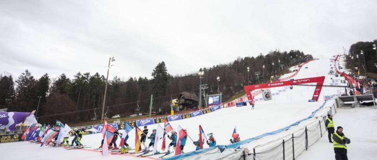 Pokal Vitranc in Zlata lisica ostajata v Kranjski Gori, tekme zagotovljene do leta 2034