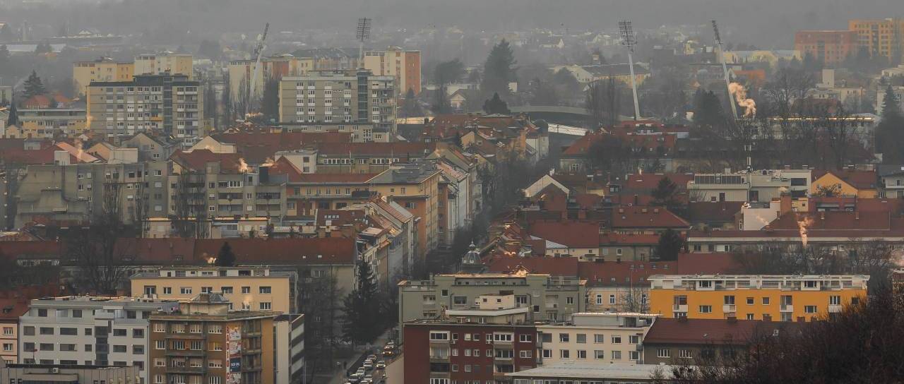 Nova evropska lestvica razkriva: Maribor pred Ljubljano, a oba ostajata daleč od vrha 