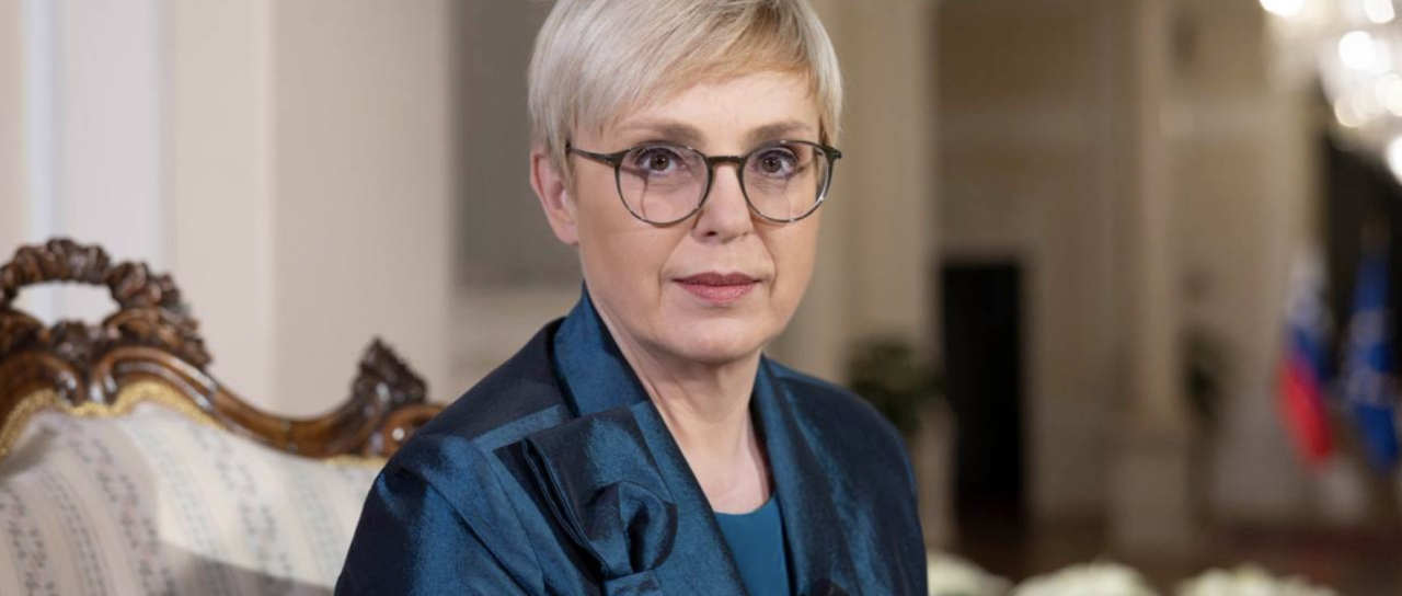 Pirc Musarjeva na poti z dopusta doživela prometno nesrečo, kaj se je zgodilo?