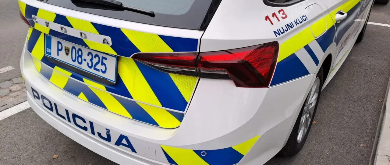 Pomurski policisti zasegli vozilo in prijeli 22 tujcev 