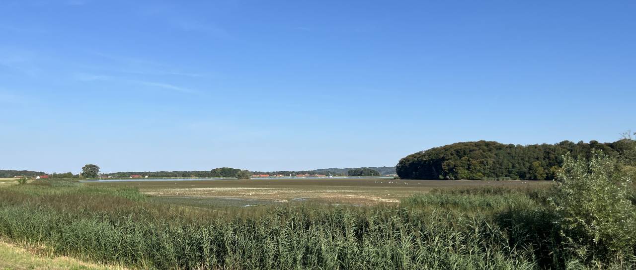 ... gajševsko jezero