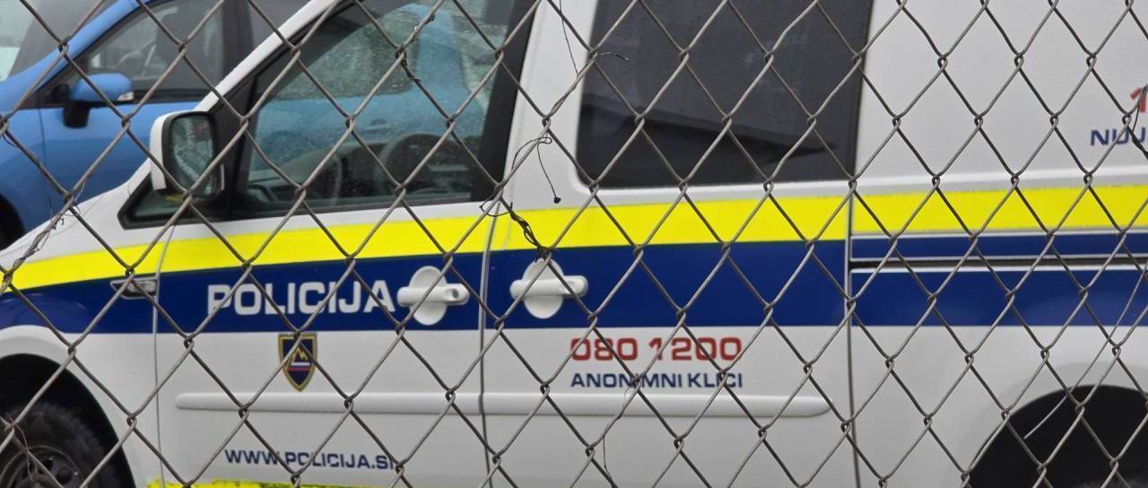 Pomurski policisti prijeli 14 tujcev in obravnavali pet tatvin