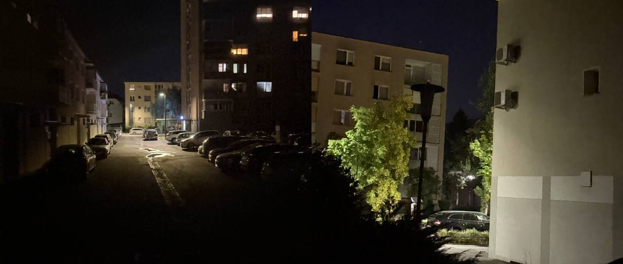 Med bloki pri Bumerangu že mesece tema: Stanovalci opozarjajo na nedelujočo javno razsvetljavo