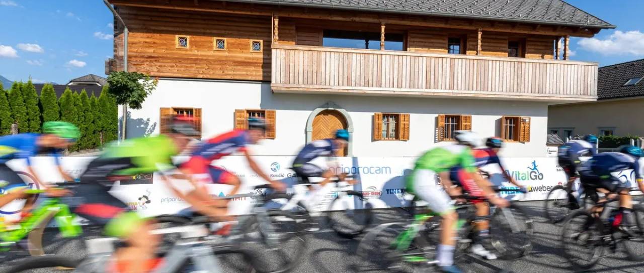 Šenčur bo za en dan postal središče slovenskega kolesarstva