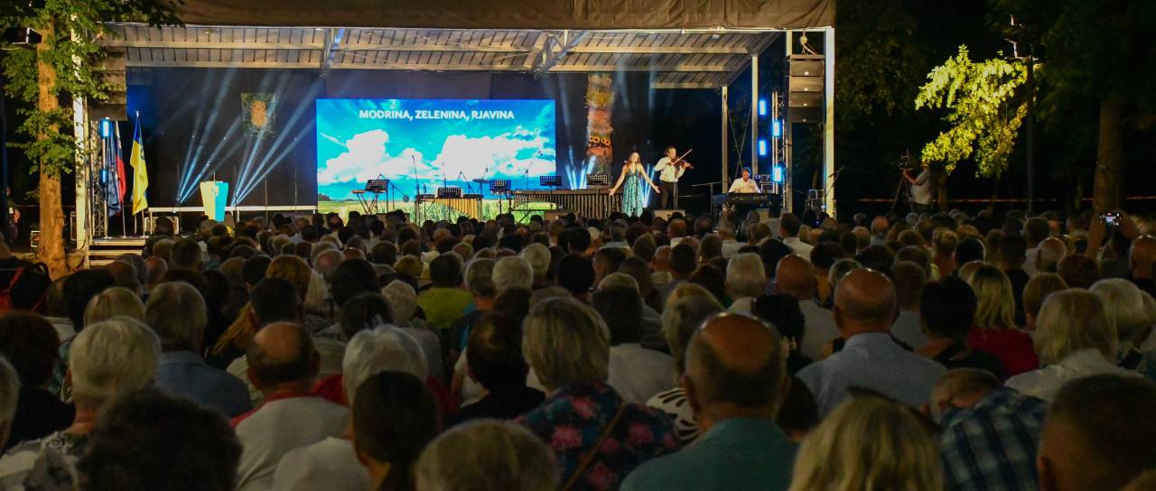 Prekmurski praznik prvič pod novim imenom, na predvečer prihaja državni vrh