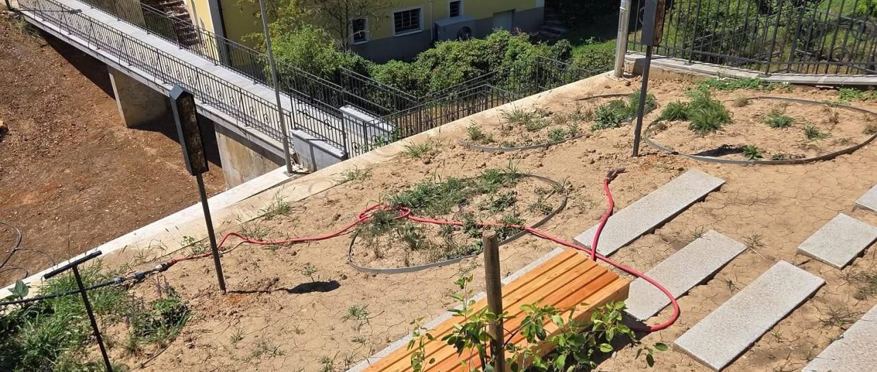 V Metliki nastaja nekaj novega, nad projektom ne bodo navdušeni le alergiki