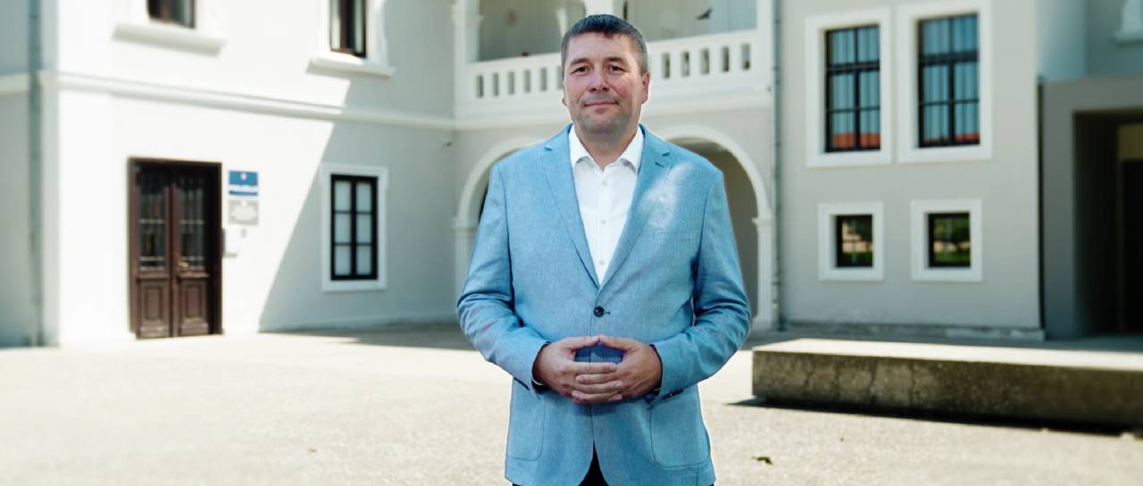 Po 16 letih v občinski upravi v boj za županski stolček: Damjan Napast napovedal kandidaturo