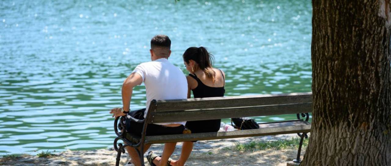 Pred nami je pravi poletni udar! Temperature se bodo povzpele do 38 stopinj