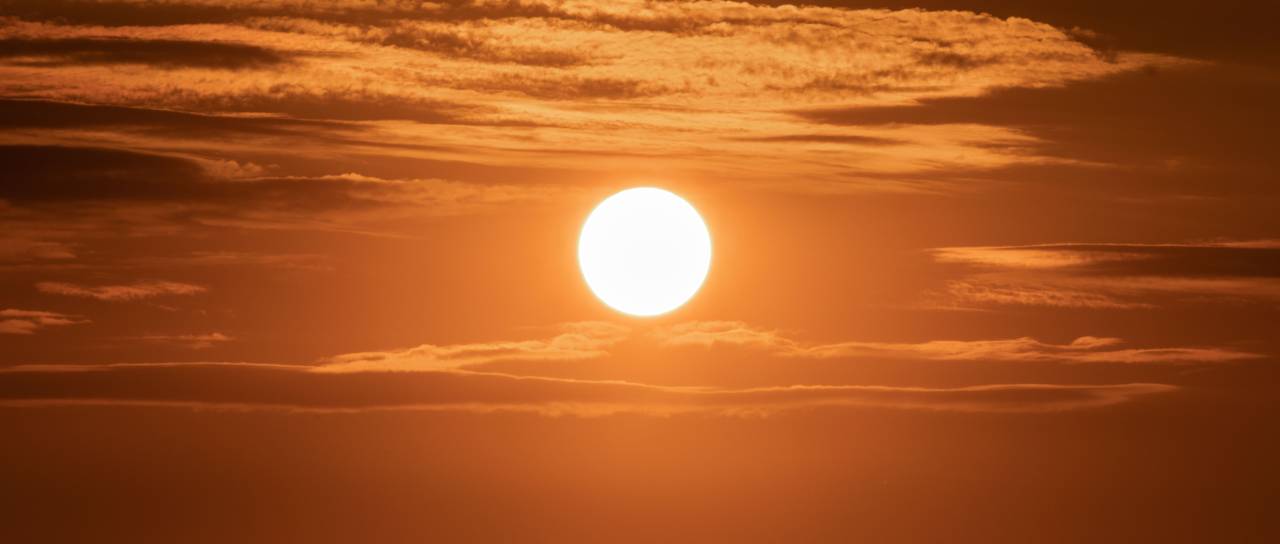 Meteorologi ob 6. uri zjutraj v tem kraju izmerili kar 30,2 stopinje