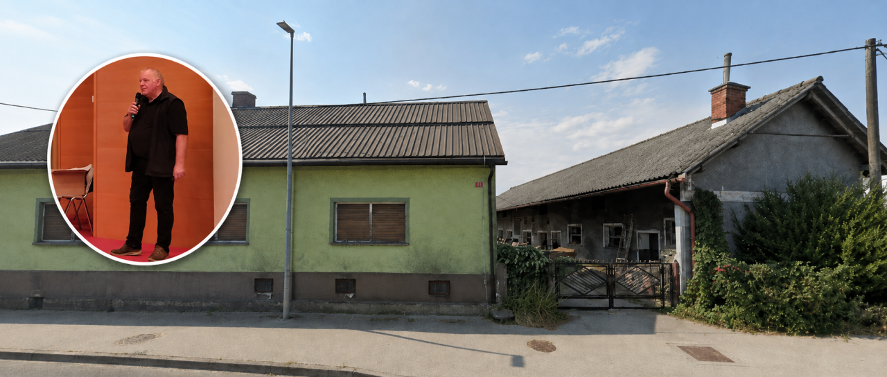 Poginula goveda, vraščene vrvi in primer, kot ga ne pomnijo, Marjan Špur pa ostaja zaposlen na zavodu