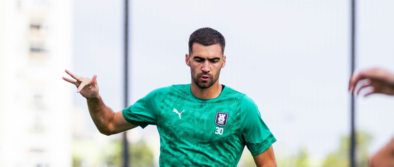 V ŽIVO: Olimpija - Nafta 1903 0:0*