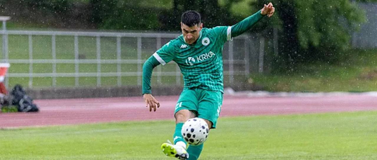 Uradno: Aleš Kačičnik ni več trener Krke, novega bodo predstavili kmalu