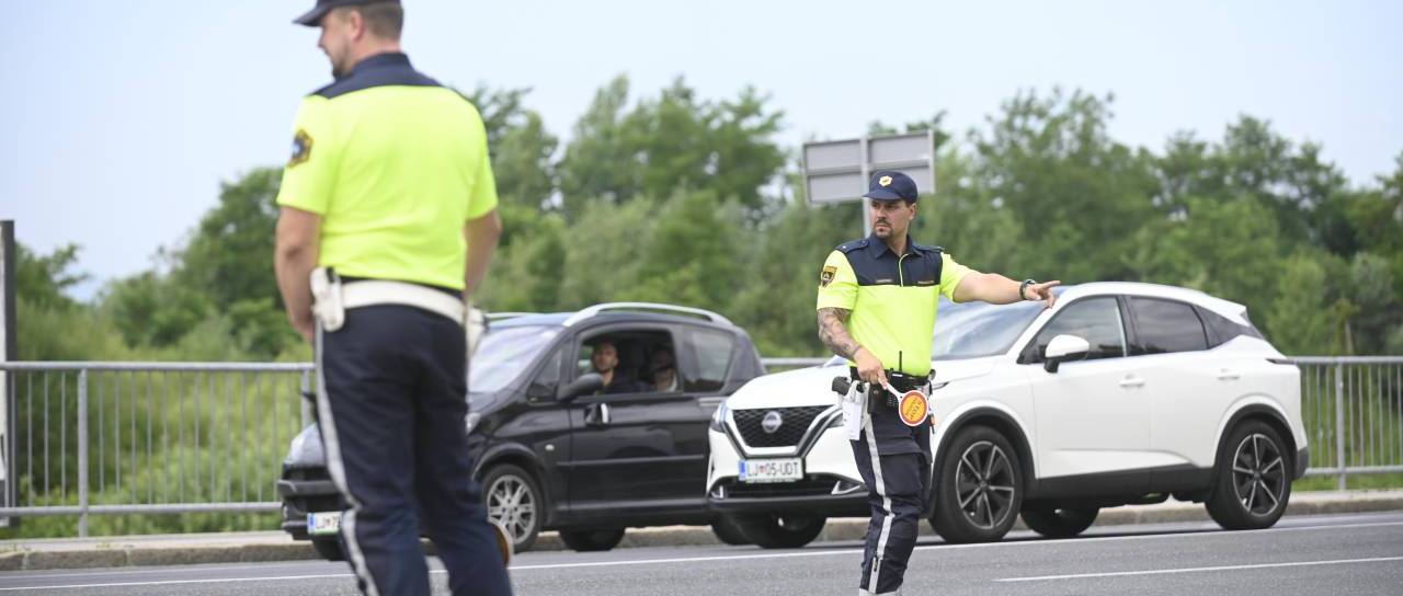 Meritve hitrosti ta teden na več območjih: Preverite, kje bodo merili