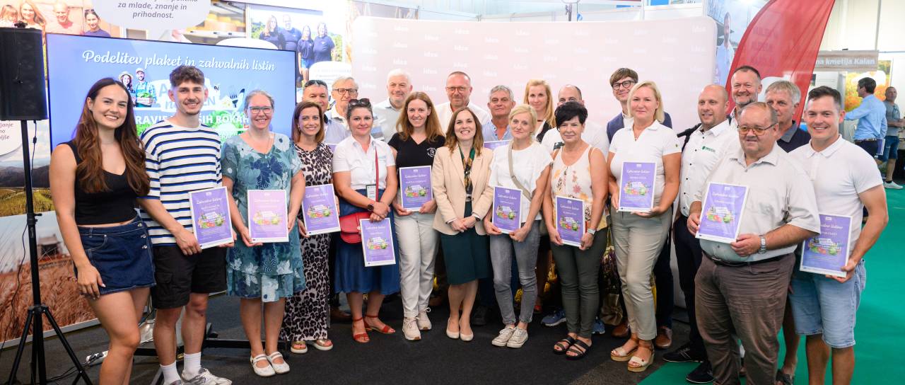 FOTO in VIDEO: Skoraj pet milijonov ogledov, projekt televizije IDEA zaključil uspešno četrto sezono