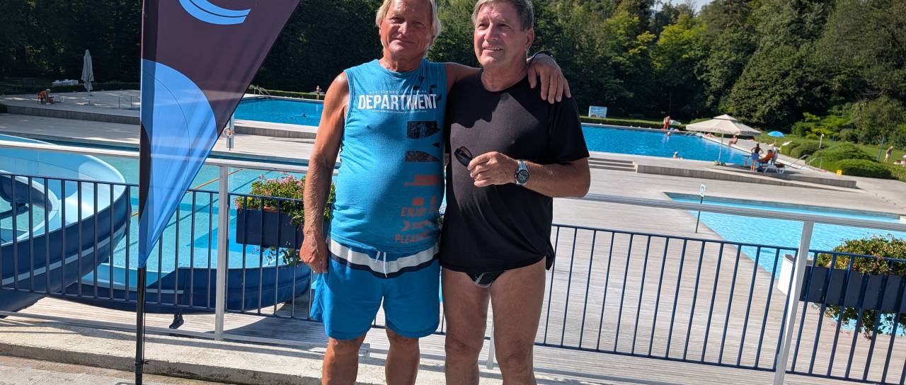 Ko ni bilo denarja za vstopnino, so na Mariborski otok priplavali kar čez Dravo