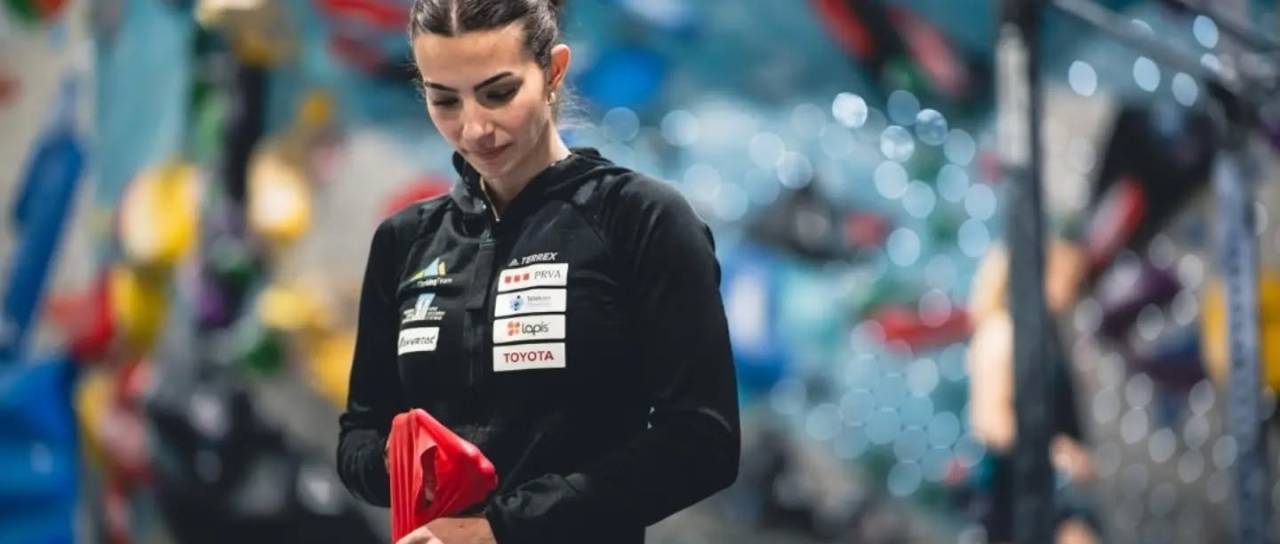 Lučka Rakovec najprej premagala raka, zdaj osvojila bronasto medaljo na evropskem prvenstvu