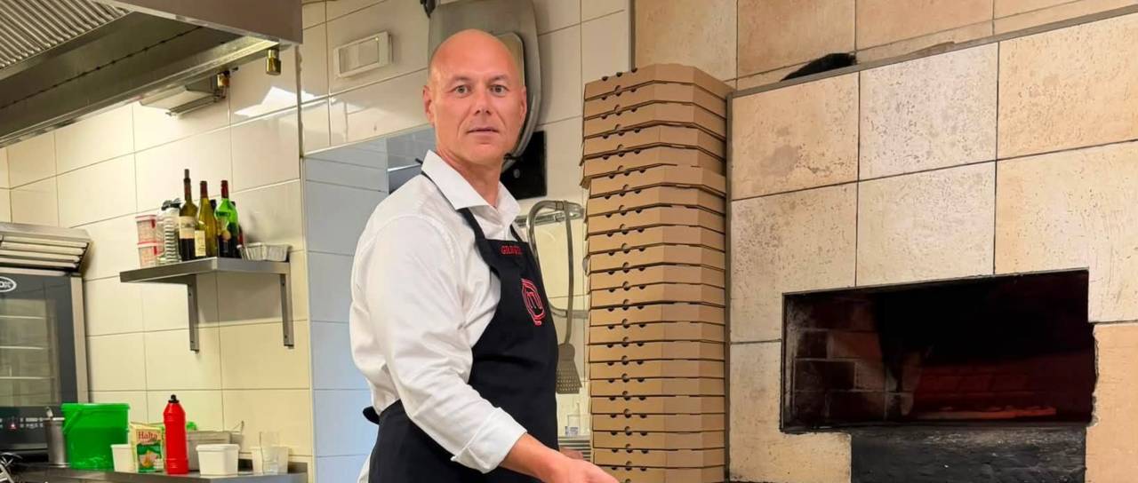 Iz priljubljene mariborske picerije v MasterChef: »Lepo je, ko se dobre zgodbe nadaljujejo«